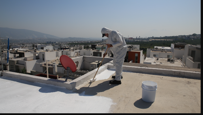 renovation toit terrasse