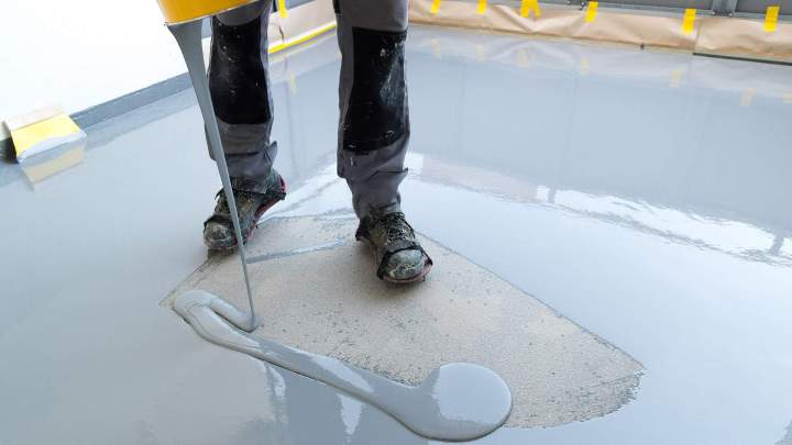 Rénovation d’étanchéité de balcon Tarbes