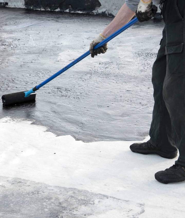 Rénovation d’étanchéité de toit-terrasse Tarbes